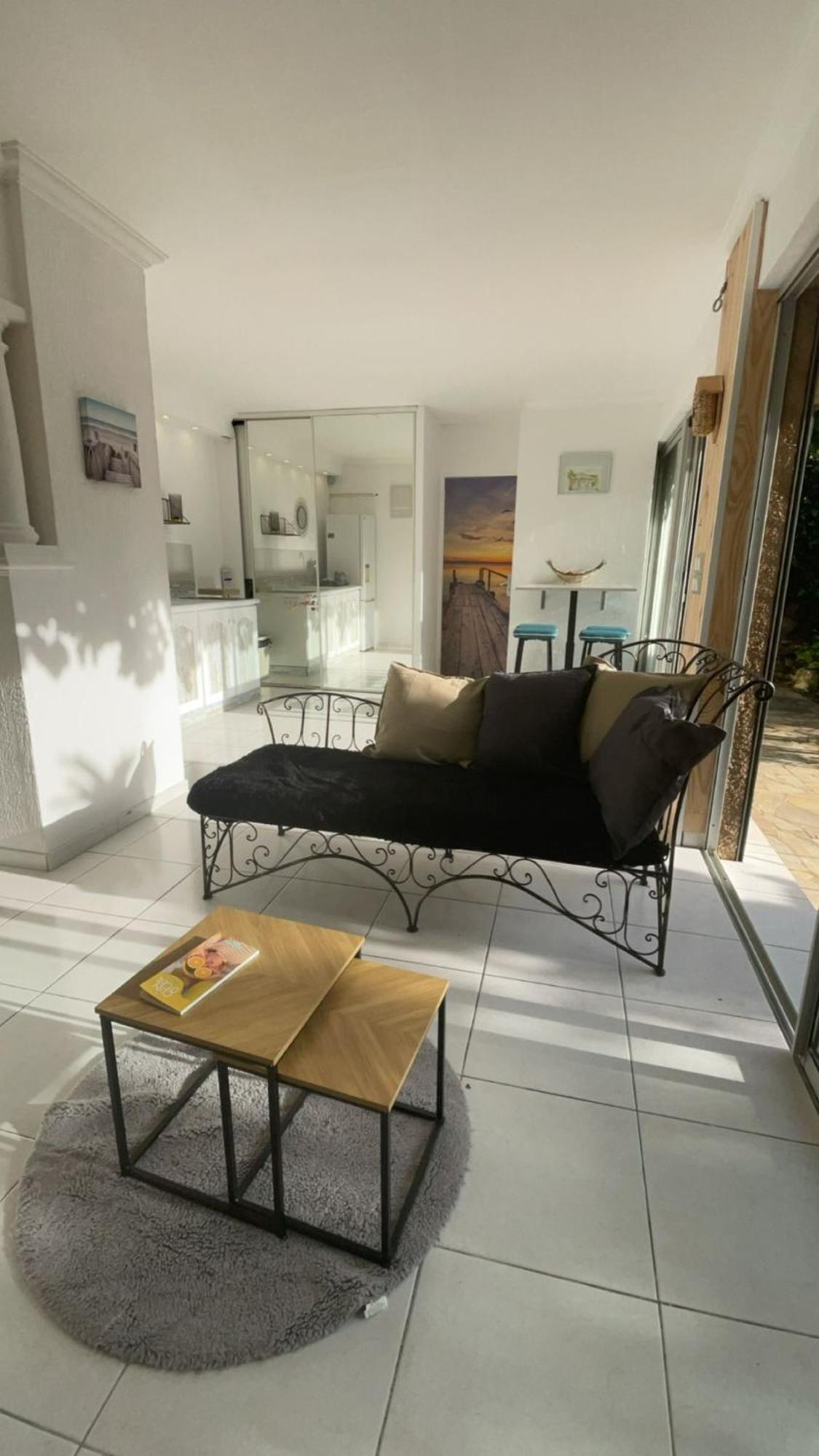 Emeraude 2.0 Le Le Rayol-Canadel-sur-Mer Exterior foto