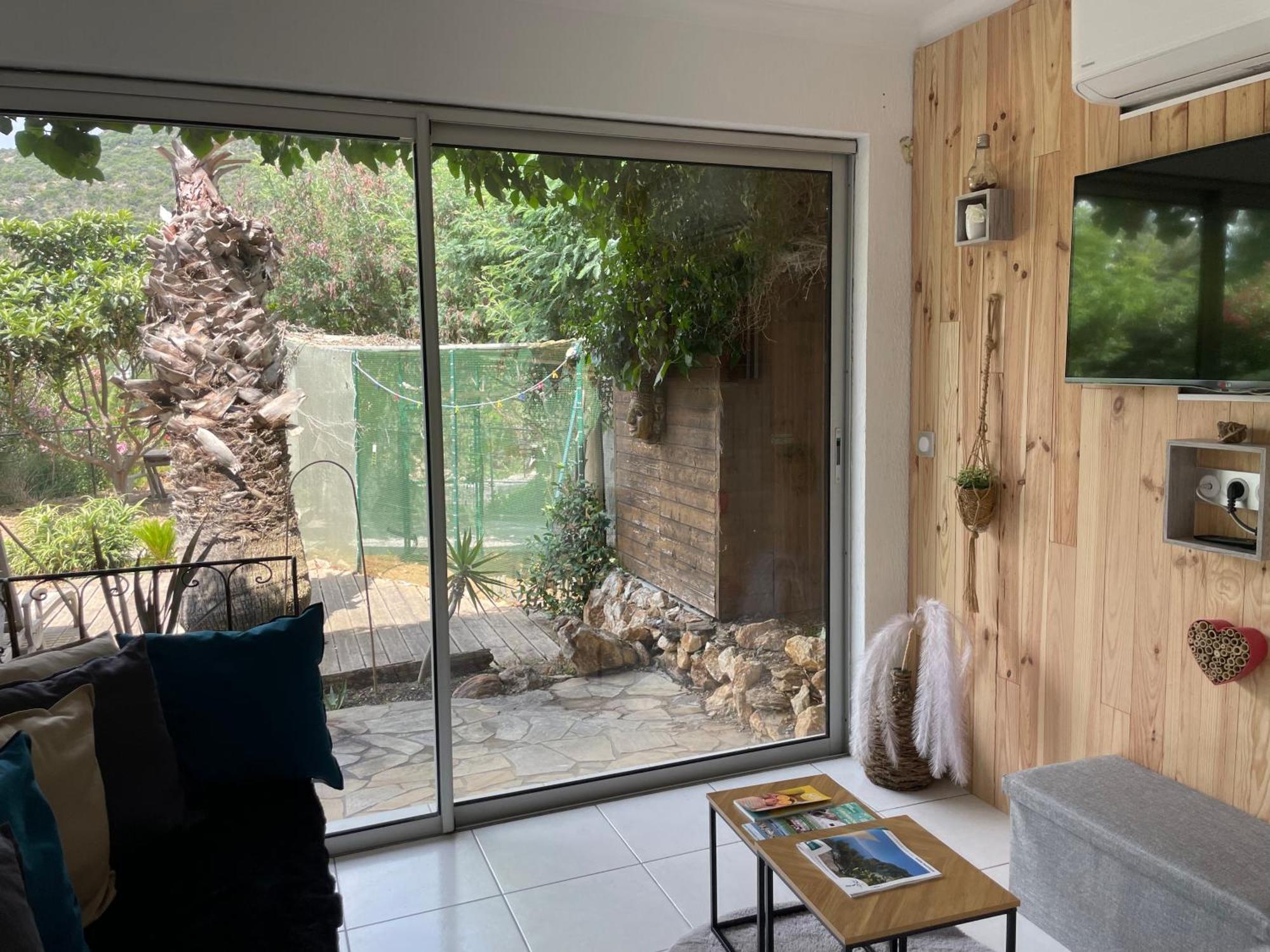 Emeraude 2.0 Le Le Rayol-Canadel-sur-Mer Exterior foto
